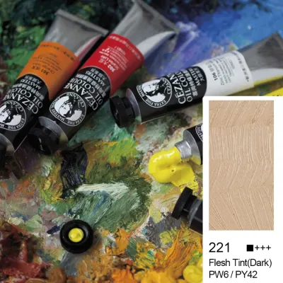 Bigpoint Cezanne Extra Fine Yağlı Boya 45 ml Flesh Tint Dark 221