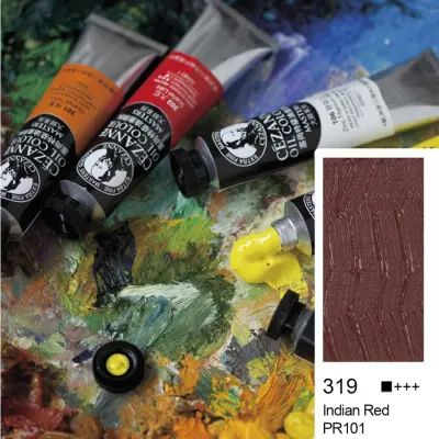 Bigpoint Cezanne Extra Fine Yağlı Boya 45 ml Indian Red 319
