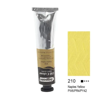 Bigpoint Yağlı Boya 200 ml Naples Yellow Hue 210
