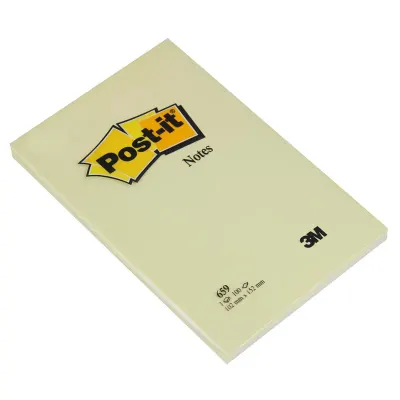 3M 659 102x152 SARI POST-IT (Best)