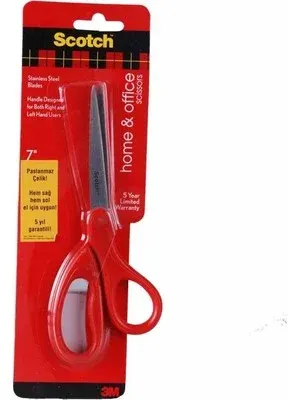 3M SCOTC HR 1407 EV TİPİ  MAKAS 7" (Best)