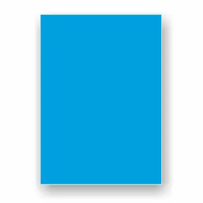 ADEL 50x70 160 gr KOYU MAVİ FON KARTONU 2031 100 LÜ (Best)