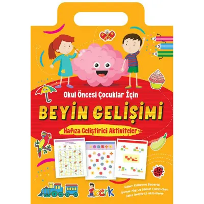 BICIRIK / BEYİN GELİŞİMİ HAFIZA GELİŞTİRİCİ AKTİVİ (Best)