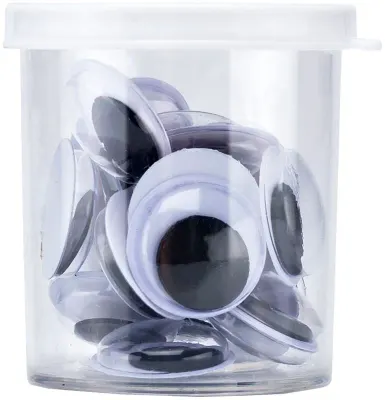 BRONS OYNAR GÖZ SYH-BYZ 15 mm BR-683 20 Lİ (Best)