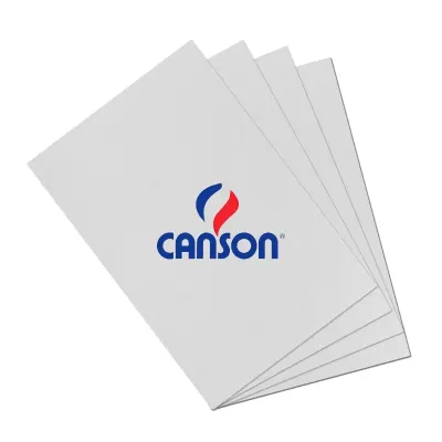 CANSON 1557 A4  RESİM KAĞIDI 200 GR.250 Lİ PK. (Best)