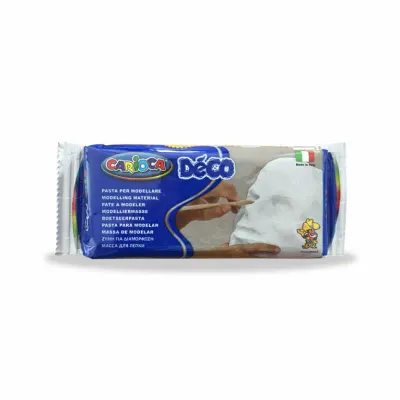 CARIOCA DECO SERAMİK HAMURU 500 GR BEYAZ 30996/31 (Best)