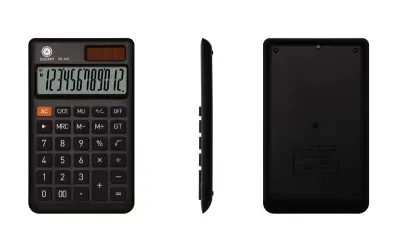 COCKPIT CK-102 CEP HESAP MAKİNASI (Best)