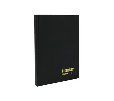 DİLMAN 20x28 FİHRİST 12 Lİ (Best)