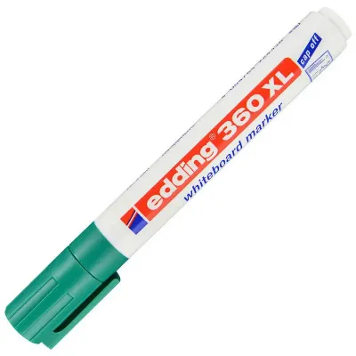 EDDİNG 360XL YEŞİL TAHTA KALEMİ (Best)