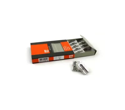 EISEN 040 ÜÇGEN METAL KALEMTRAŞ (Best)