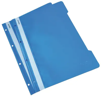 ESSELTE TELLİ A.MAVİ DOSYA 50 Lİ 41991530 (Best)