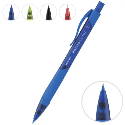 FABER AUTOCLICK 07 RENKLİ VERSATİL KALEM 4533197 (Best)
