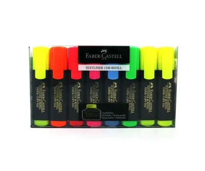 FABER FOSFORLU KALEM 8 Lİ 154862 (Best)
