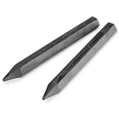 FABER PITT MONOCHROME 9B GRAFİT TEBEŞİR 129909 (Best)