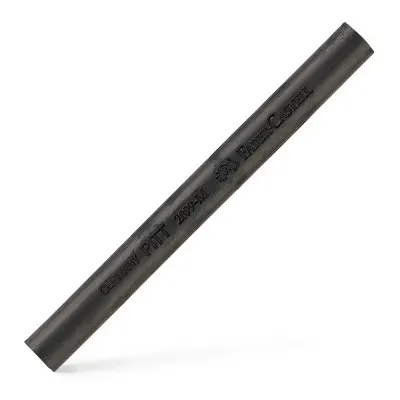 FABER PITT MONOCHROME İŞLENMİŞ KÖMÜR ORTA SERT 5230129900 (Best)