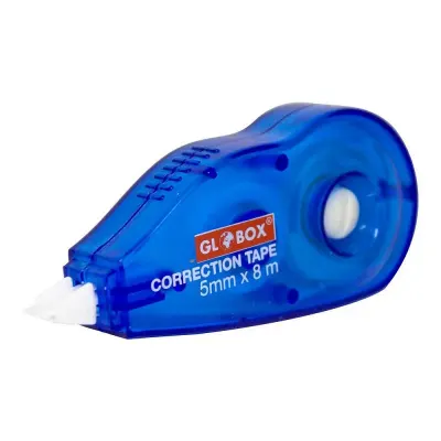 GLOBOX ŞERİT SİLİCİ 5mmx8 mt 6933/2891 (Best)