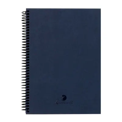 KESKİN 17x24 60 YP SERT KAPAK SPR LACİVERT DEFTER  410117 (Best)