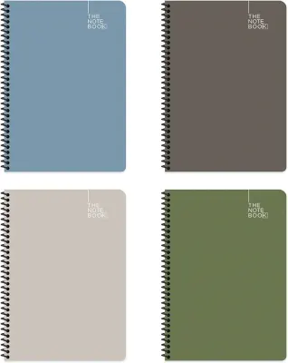 KESKİN THE NTEBOOK MN 20x28 120 YP ÇİZGİLİ SPR.SERT KPK DEFTER 410511 (Best)