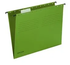 LEITZ 6515-00-55 YEŞİL ASKILI DOSYA TELSİZ (Best)