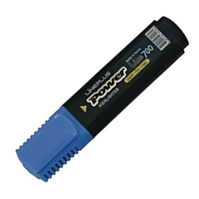 LINEPLUS FOSFORLU KALEM MAVİ 40382 (Best)