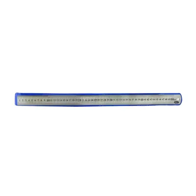 MAS 2350 ÇELİK CETVEL 50 CM. (Best)