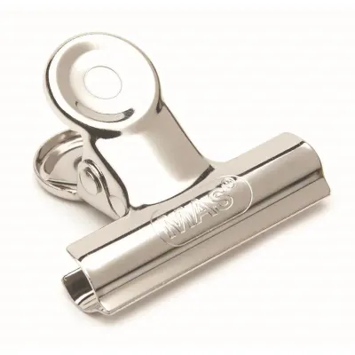 MAS 950 KAĞIT KISKAÇ No:4   40mm (Best)