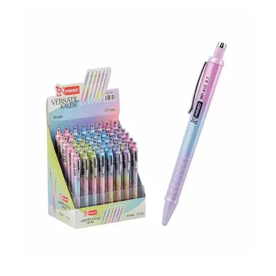 MİKRO 3002VS-30 VERSATİL KALEM 07 CUTE GIRL (Best)