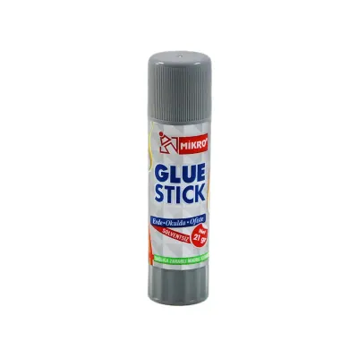 MİKRO GLUE STICK 21 gr.YAPIŞTIRICI GS21 (Best)