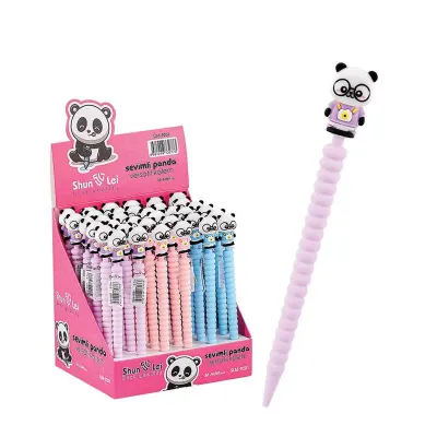 MİKRO SL 9201-36 SEVİMLİ PANDA VERSATİL KALEM (Best)