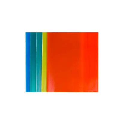 NOKİ A4 HAZIR DEFTER KABI KARIŞIK 10 LU 60160-AST-10 (Best)