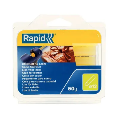 RAPİD 40107354 DERİ SİLİKON YEDEĞİ 12/94M 50gr (Best)