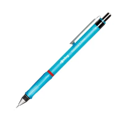ROTRING VISUCLICK 07 MAVİ VERSATİL KALEM 2088548 (Best)