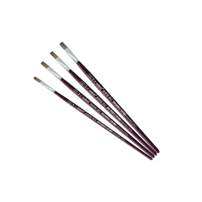 SAMUR ART 210 2-4-6-8 NO YAĞLI BOYA FIRÇASI 4 LÜ SET (Best)