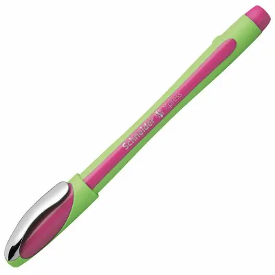 SCHNEIDER FINELINER XPRESS 0,8 PEMBE KALEM 190009 (Best)