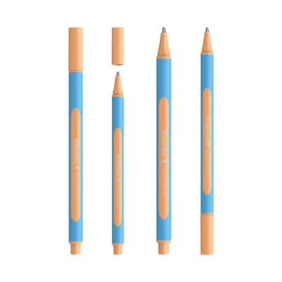SCHNEIDER SLIDER EDGE XB PASTEL ŞEFTALİ TÜKENMEZ KALEM 152226 (Best)