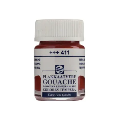 TALENS GUAJ BOYA 16 ml 411 A.KAHVE (Best)