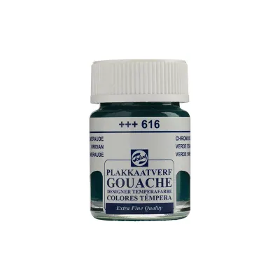 TALENS GUAJ BOYA 16 ml 616 K.YEŞİL (Best)