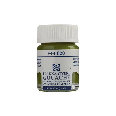 TALENS GUAJ BOYA 16 ml 620 YEŞİL (Best)