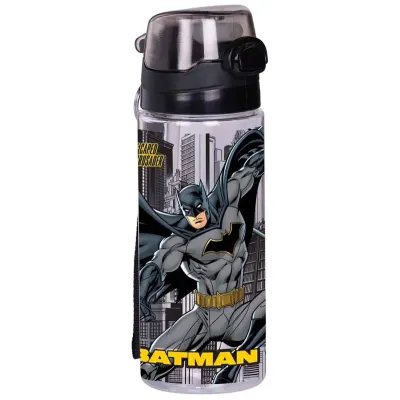 TMN 592993 BATMAN PİPETLİ MATARA 500 ML 2866 (Best)