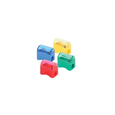 TRİX KAPAKLI KALEMTRAŞ PLASTİK MKS-964 (Best)