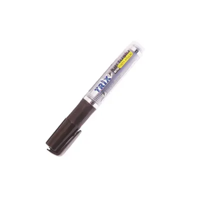 TRİX KARTUŞLU TAHTA KALEMİ SİYAH T-444A (Best)