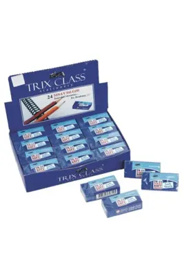 TRİX SINAV SİLGİSİ 24 LÜ T-671 24 LÜ (Best)