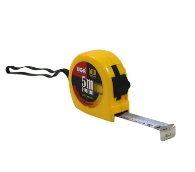 UĞUR 5 mt x 19mm ŞERİT METRE (Best)
