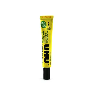 UHU 7 ml. No.3 SOLVENTSİZ YAPIŞTIRICI 38040-K (Best)