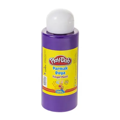 PLAY-DOH PARMAK BOYASI MOR 500 ml PR031 (Best)