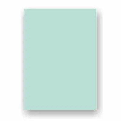 ADEL 50x70 160 gr AÇIK YEŞİL FON KARTONU 2028 100 LÜ (Best)