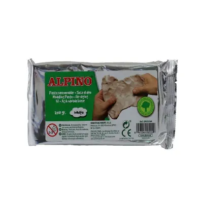 ALPINO ŞEKİLLENDİRME KİLİ 250 gr DP-010104 (Best)