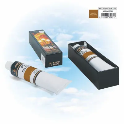 MARIES YAĞLI BOYA 170 ML E1385-29*676 YELLOW OCHRE