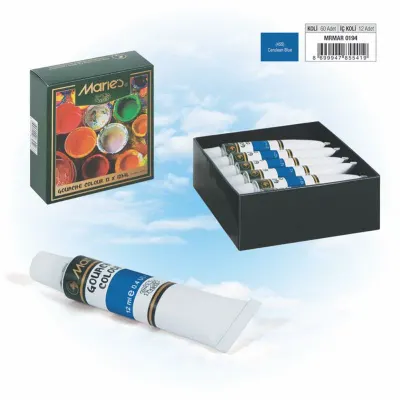MARIES GUAJ BOYA 12 ML 455 CERULEAN BLUE