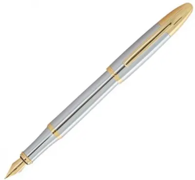 STEELPEN DOLMA KALEM VENÜS SERİSİ KROM GOLD 176D